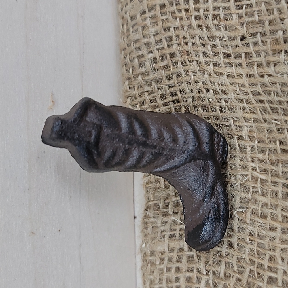 Cowboy Boot Drawer Pulls SET OF 6